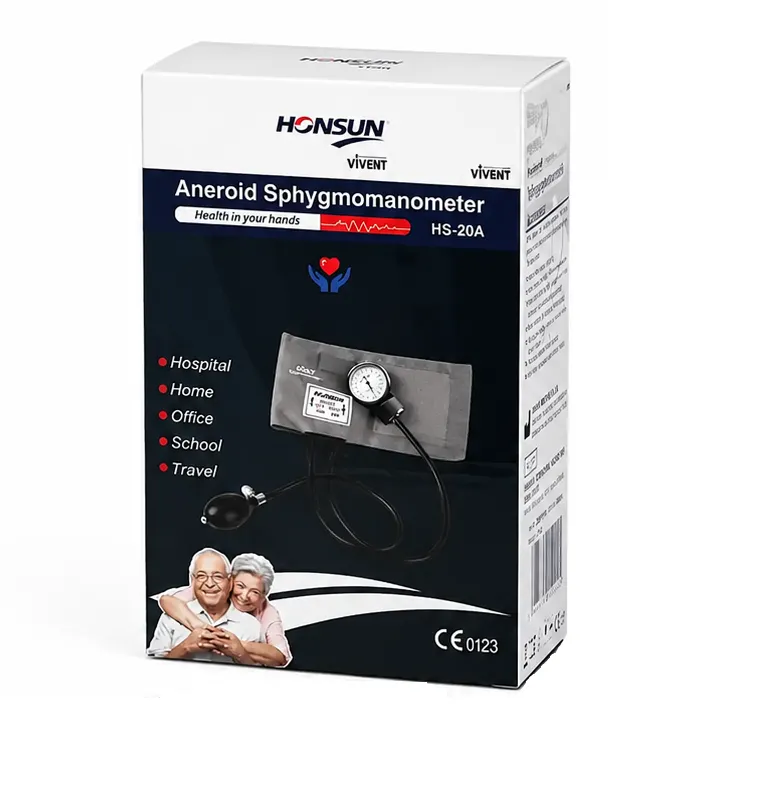 فشارسنج عقربه ای هونسان مدل HS-20A در فروشگاه کیم آل